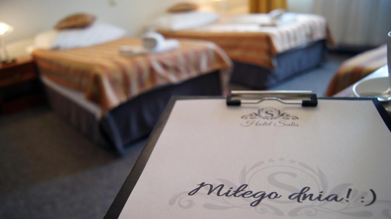 Salis Resort Величка Экстерьер фото