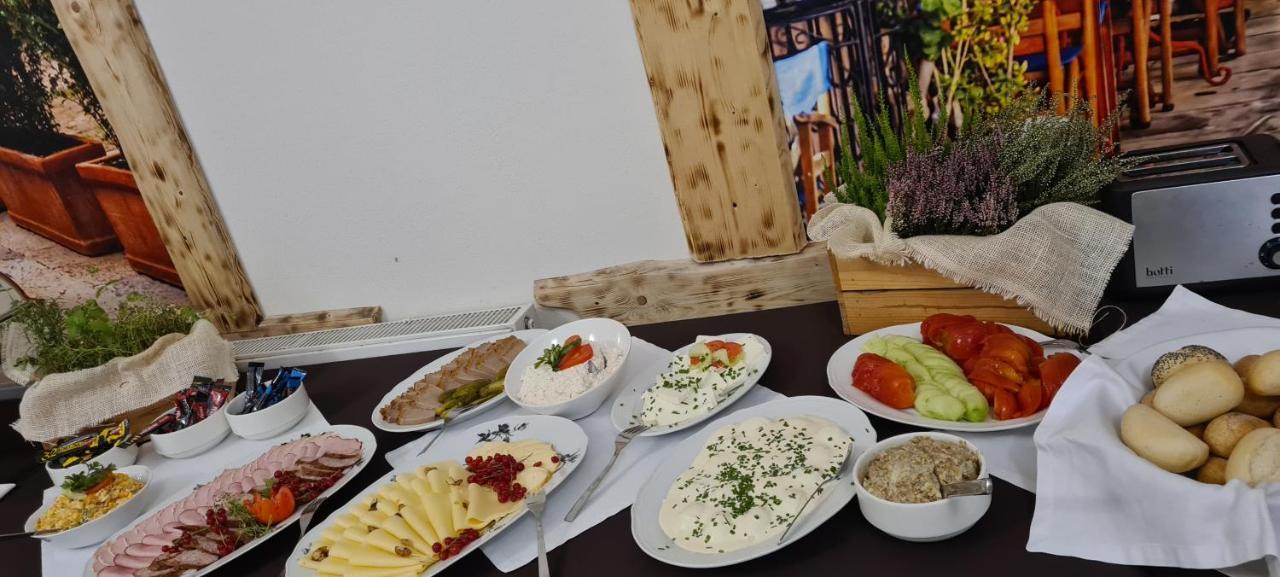 Salis Resort Величка Экстерьер фото