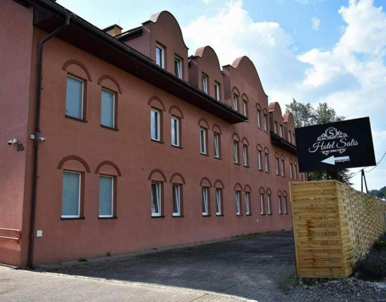 Hotel Salis Величка Экстерьер фото