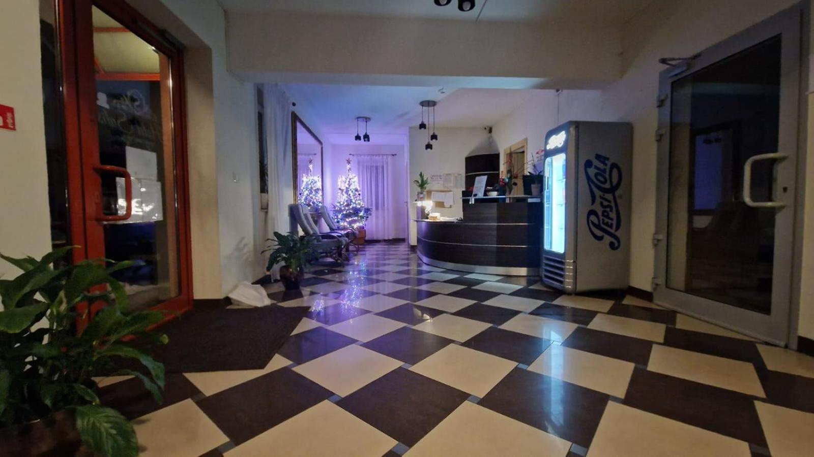 Salis Resort Величка Экстерьер фото