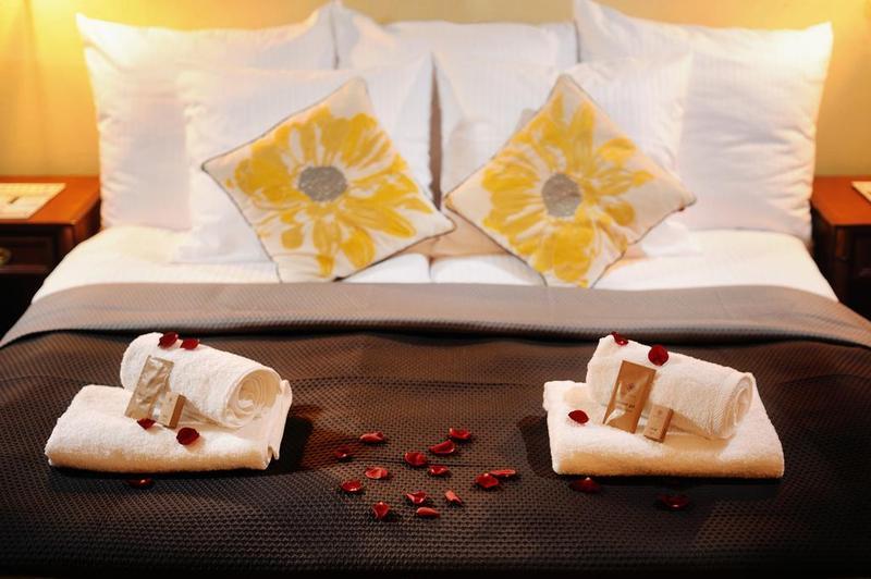 Salis Resort Величка Экстерьер фото