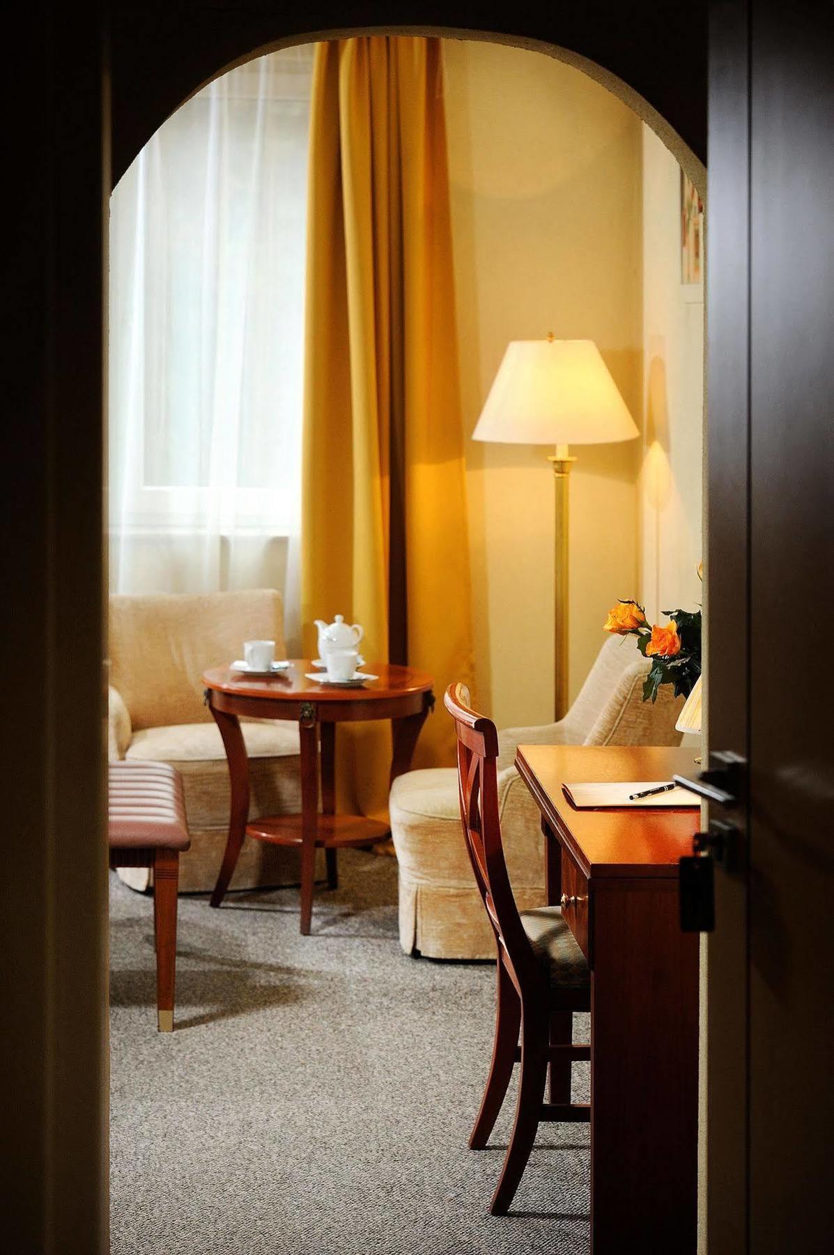 Salis Resort Величка Экстерьер фото
